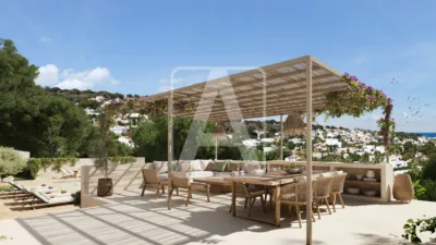 Chalet in Benissa Costa photo 16