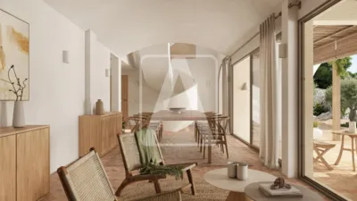 Chalet in Benissa Costa photo 17
