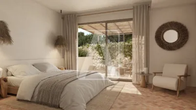 Chalet in Benissa Costa photo 19
