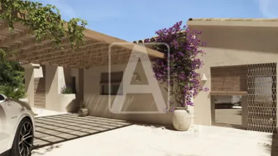 Chalet in Benissa Costa photo 21