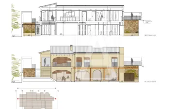 Chalet in Benissa Costa photo 24