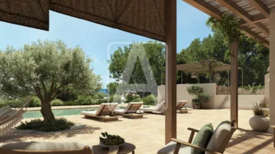 Casa – Benissa, Ferrando, la Marina Alta - Vista 2
