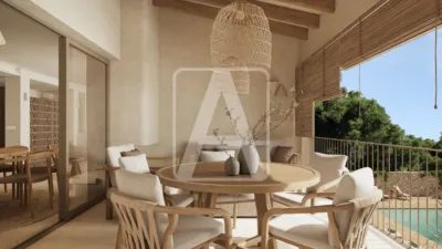 Casa – Benissa, Ferrando, la Marina Alta - Vista 3