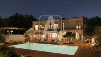 Chalet in Benissa Costa photo 8