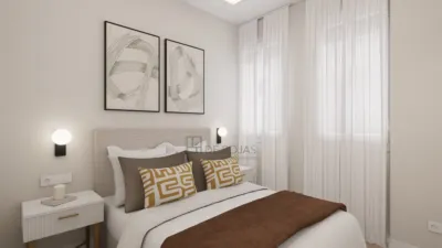 Apartment on Calle del Conde de Peñalver photo 2