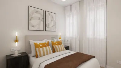 Apartment on Calle del Conde de Peñalver photo 3