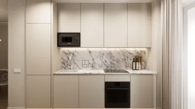 Apartment on Calle del Conde de Peñalver photo 6