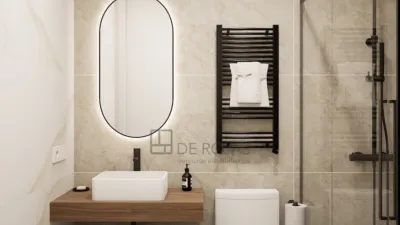 Apartment on Calle del Conde de Peñalver photo 7