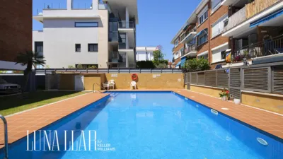 Apartment on Passeig Marítim photo 20