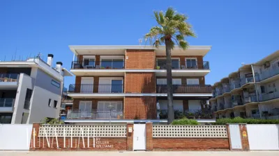 Apartment on Passeig Marítim photo 21