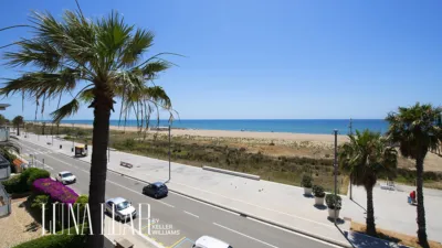 Apartment on Passeig Marítim photo 24