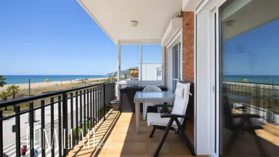 Apartment on Passeig Marítim photo 2