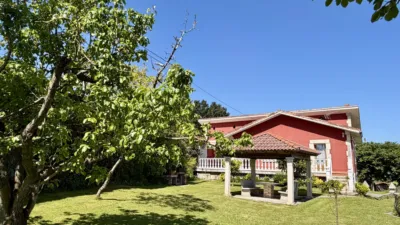Casa en calle Bo Queveda-Mermon, nº 10