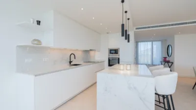 Apartment in Casares Costa photo 12