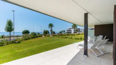 Apartment in Casares Costa photo 23