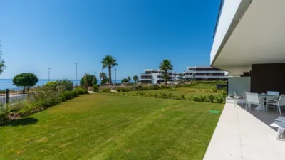 Apartment in Casares Costa photo 24