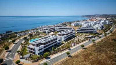 Apartment in Casares Costa photo 26