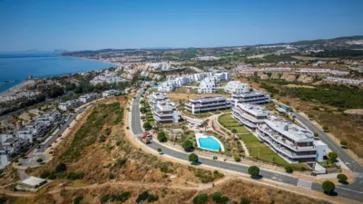Apartment in Casares Costa photo 27