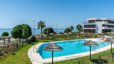 Apartment in Casares Costa photo 28