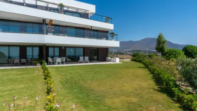 Apartment in Casares Costa photo 29