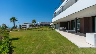 Apartment in Casares Costa photo 30