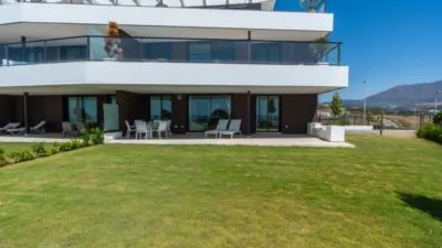 Apartment in Casares Costa photo 31