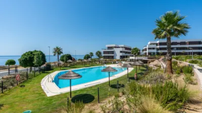 Apartment in Casares Costa photo 33