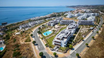 Apartment in Casares Costa photo 34