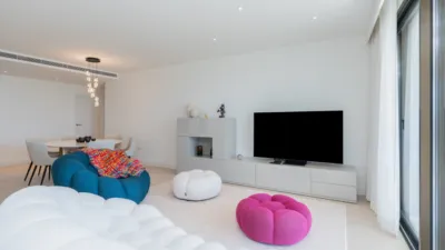 Apartment in Casares Costa photo 9