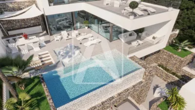 Chalet in Calpe Urbanizations photo 10