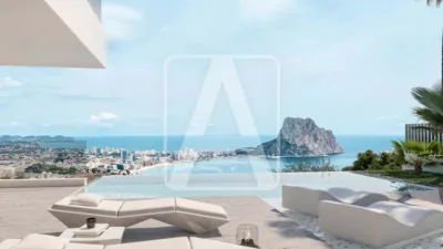 Chalet in Calpe Urbanizations photo 11