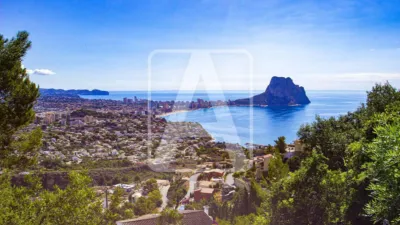 Chalet in Calpe Urbanizations photo 2