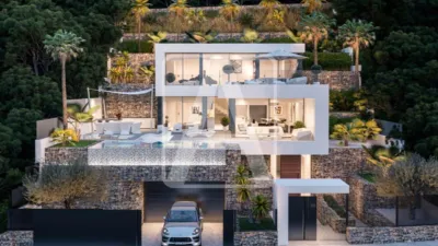 Chalet in Calpe Urbanizations photo 3