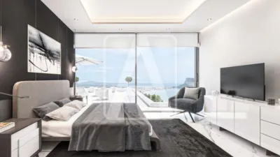 Chalet in Calpe Urbanizations photo 5