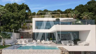 Chalet in Calpe Urbanizations photo 6