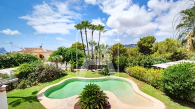 Casa – Teulada, Fanadix, la Marina Alta - Vista 2