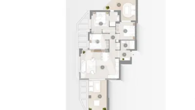 Apartment in Calpe Playa Poniente photo 12