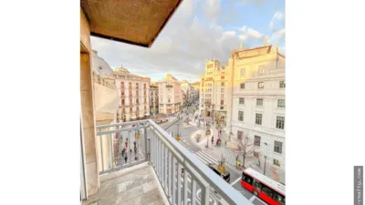 Estudio en alquiler en Centro, Figares-San Antón (Granada Capital) de 900 €<span>/mes</span>