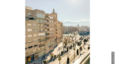 Estudio en alquiler en Centro, Figares-San Antón (Granada Capital) de 900 €<span>/mes</span>