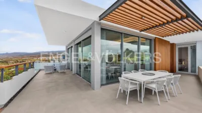 Duplex Penthouse in Abama Resort photo 10