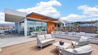 Duplex Penthouse in Abama Resort photo 11