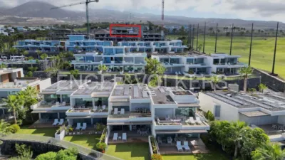 Duplex Penthouse in Abama Resort photo 13