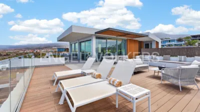 Duplex Penthouse in Abama Resort photo 14