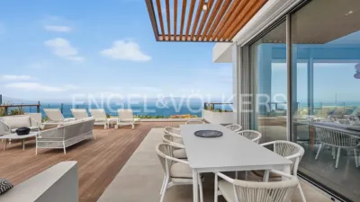 Duplex Penthouse in Abama Resort photo 16
