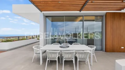 Duplex Penthouse in Abama Resort photo 18