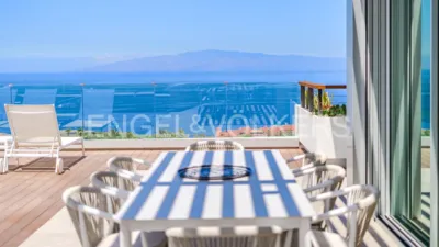 Duplex Penthouse in Abama Resort photo 19