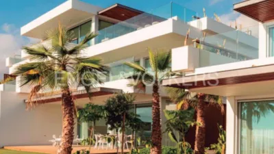 Duplex Penthouse in Abama Resort photo 21
