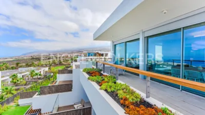 Duplex Penthouse in Abama Resort photo 22