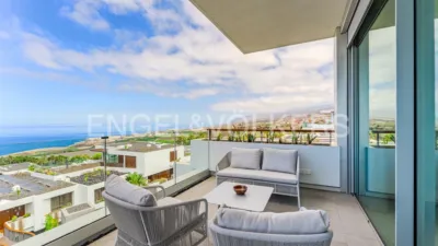 Duplex Penthouse in Abama Resort photo 23