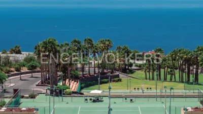 Duplex Penthouse in Abama Resort photo 25